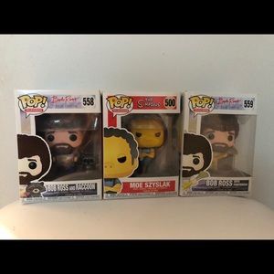 Funko Pops
